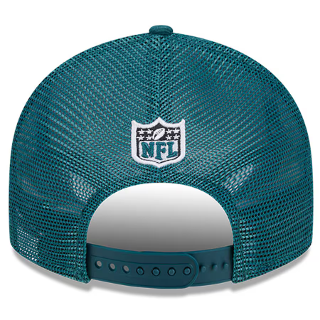 Philadelphia Eagles - 2024 Draft Midnight Green Low Profile 9Fifty NFL Hat