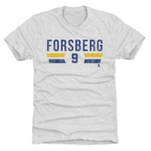 Nashville Predators Youth - Filip Forsberg Font NHL T-Shirt