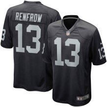 Las Vegas Raiders - Hunter Renfrow NFL Jersey