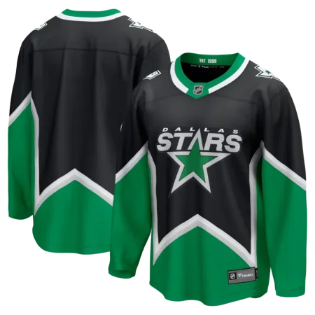 Dallas Stars - Alternate Breakaway NHL Jersey/Własne imię i numer
