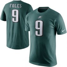 Philadelphia Eagles - Nick Foles NFLp Tričko