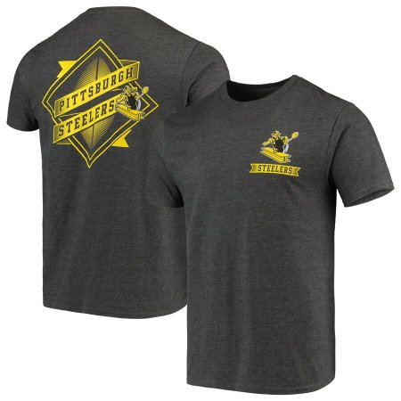 Pittsburgh Steelers - Retro Diamond NFL T-Shirt