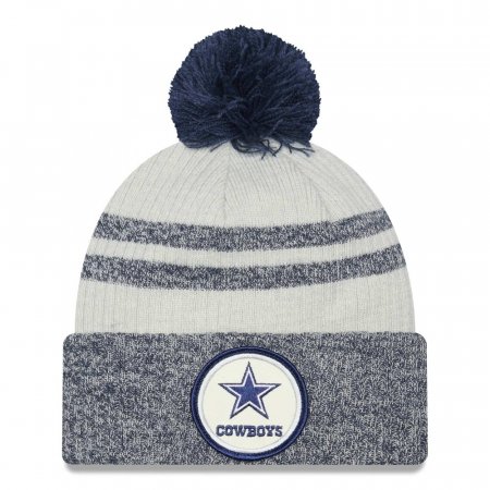 Dallas Cowboys - 2022 Sideline Historic "Star" NFL Knit hat :: FansMania
