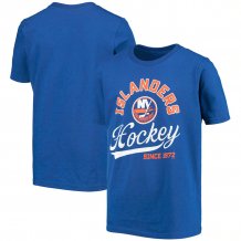 New York Islanders Youth - Shutout NHL T-Shirt