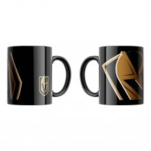 Vegas Golden Knights - Oversized Logo NHL Mug