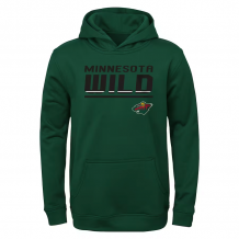 Minnesota Wild Detská - Headliner NHL Mikina s kapucňou