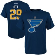 St. Louis Blues Kinder - Steve Ott NHL T-Shirt