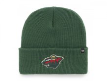 Minnesota Wild - Haymaker NHL Czapka zimowa