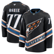 Washington Capitals - TJ Oshie Alternate Premium NHL Jersey