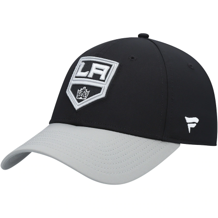 Los Angeles Kings - Primary Logo Flex NHL Czapka