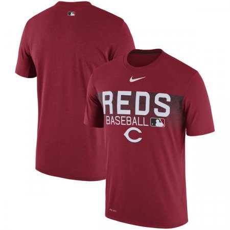 Cincinnati Reds - Authentic Legend Team MBL T-shirt