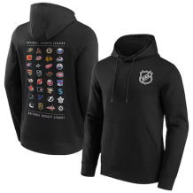 NHL Logo - All Team Graphic NHL Sweatshirt