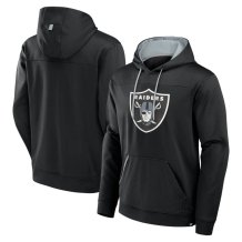 Las Vegas Raiders - Defender Dot Faded NFL Mikina s kapucňou