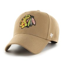 Chicago Blackhawks - MVP Snabpack QL NHL Czapka