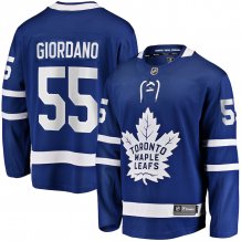 Toronto Maple Leafs - Mark Giordano Breakaway NHL Trikot
