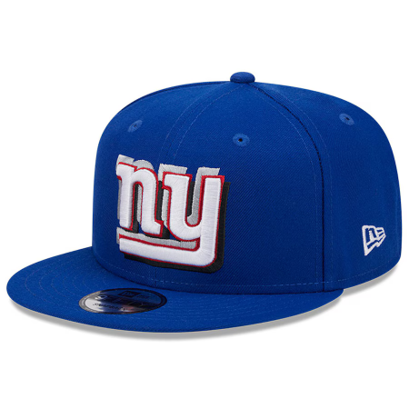 New York Giants - 2024 Draft Royal 9Fifty NFL Hat