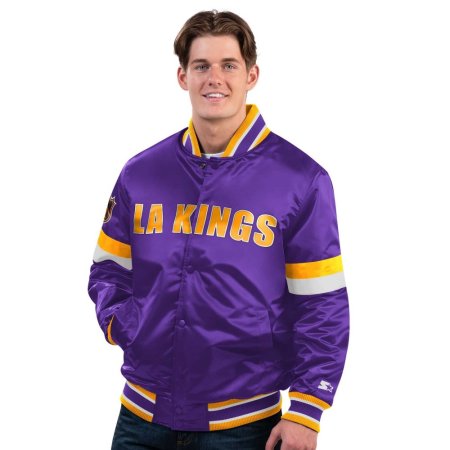 Los Angeles Kings - Vintage Display Varsity NHL Bunda