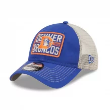 Denver Broncos - Historic Devoted Trucker 9Twenty NFL Hat