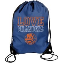 New York Islanders - Love Drawstring NHL Backpack