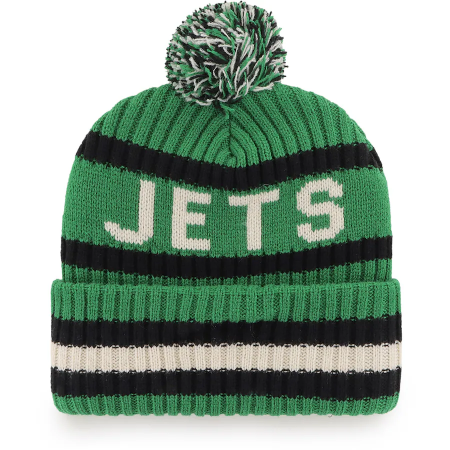 New York Jets - Legacy Bering NFL Zimní čepica