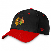 Chicago Blackhawks - Authentic Pro 23 Rink Two-Tone NHL Hat