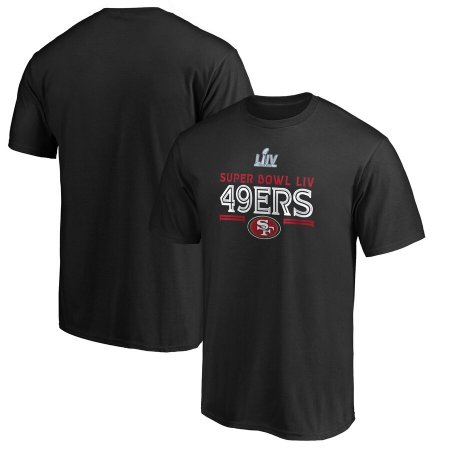 San Francisco 49ers - Super Bowl LIV Gridiron NFL Koszulka