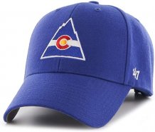 Colorado Rockies - Vintage MVP NHL Cap