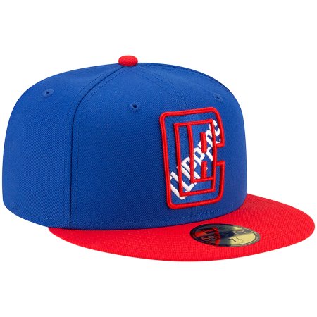 LA Clippers - 2021 Draft 59FIFTY NBA Hat