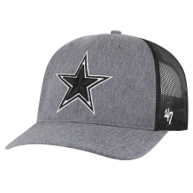 Dallas Cowboys - Carbon Trucker NFL Czapka