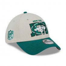 New York Jets - 2023 Official Draft 39Thirty White NFL Hat
