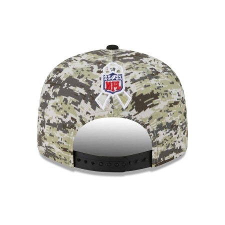 Cincinnati Bengals - 2023 Salute to Service 9Fifty NFL Hat