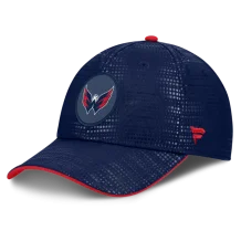 Washington Capitals - Authentic Pro Rink Debossed NHL Kšiltovka