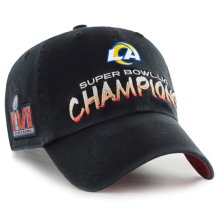 Los Angeles Rams - Super Bowl LVI Champions Sunset Clean Up NFL Cap