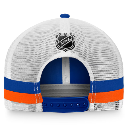 New York Islanders - Fundamental Stripe Trucker NHL Czapka