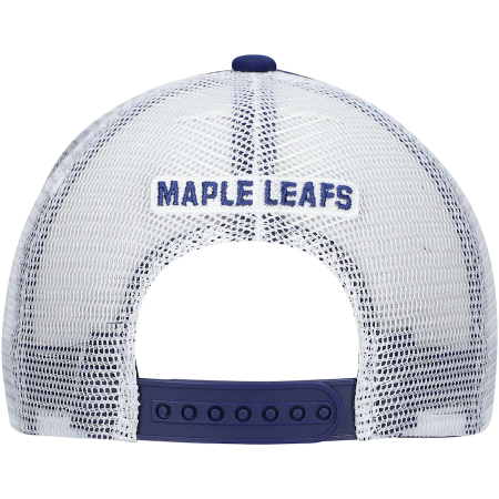 Toronto Maple Leafs Dziecięca - Foam Front Snapback NHL Czapka