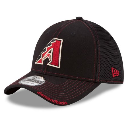 Arizona Diamondbacks - Logo Neo 39THIRTY MLB Hat