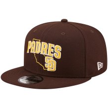 San Diego Padres - State Snapback 9FORTY MLB Kšiltovka
