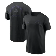 Minnesota Vikings - Split Logo NFL T-Shirt