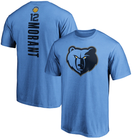Memphis Grizzlies - Ja Morant Playmaker NBA T-shirt