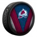 Colorado Avalanche - Sherwood Stitch NHL Puck