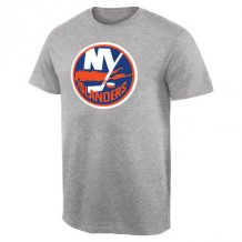 New York Islanders - Team Primary Logo NHL T-Shirt
