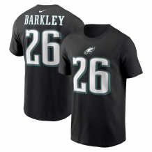 Philadelphia Eagles - Saquon Barkley Nike NFL Tričko
