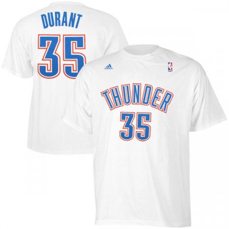Oklahoma City Thunder - Kevin Durant Net NBA Tričko