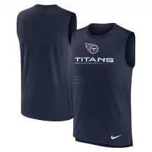 Tennessee Titans - Muscle Trainer NFL Tílko