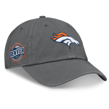 Denver Broncos - Handoff Graphite NFL Hat