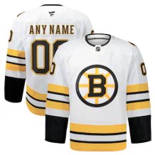 Boston Bruins - Away Authentic Pro NHL Trikot/Name und Nummer