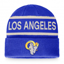 Los Angeles Rams - Heritage Cuffed NFL Zimná čiapka