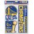Golden State Warriors - 2022 Champions Fan NBA Naklejki Set