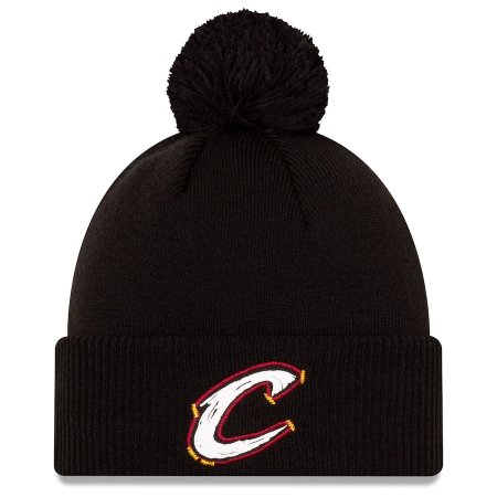 Cleveland Cavaliers - 2020/21 City Edition Alternate NBA Knit hat