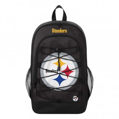 Pittsburgh Steelers - Big Logo Bungee NFL Ruksak